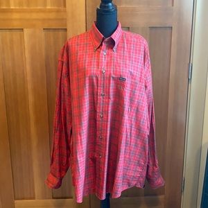 Men’s Faconnable Dress Shirt XXL